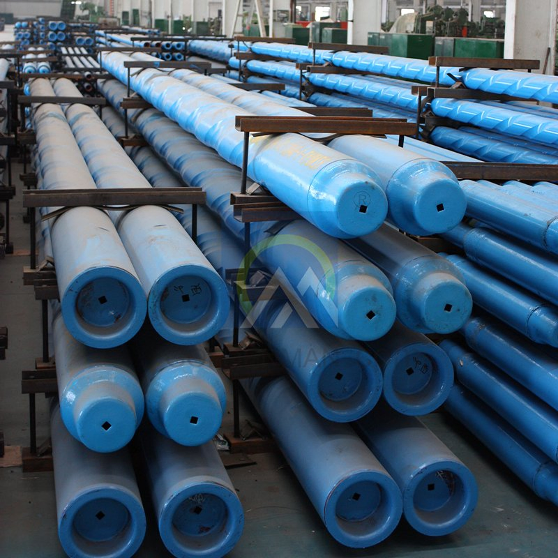 Бурильная утяжеленная труба API 7-1 Premium для нефтедобычи