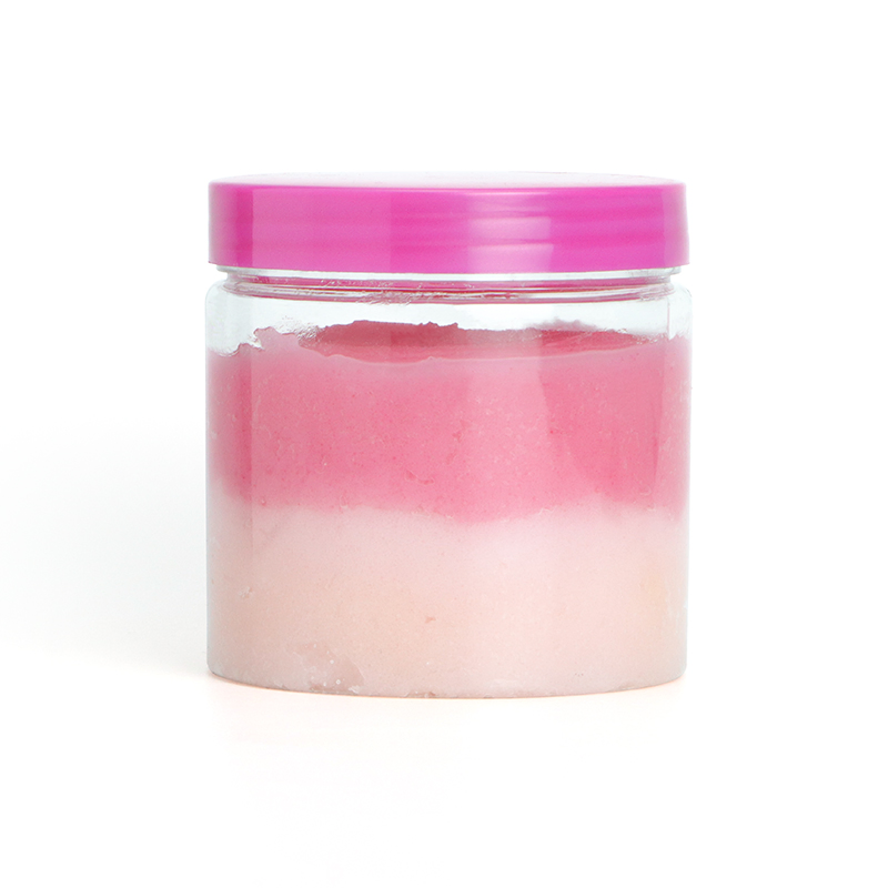 Natural Exfoliating Body Scrub for Soothing Skin Relief