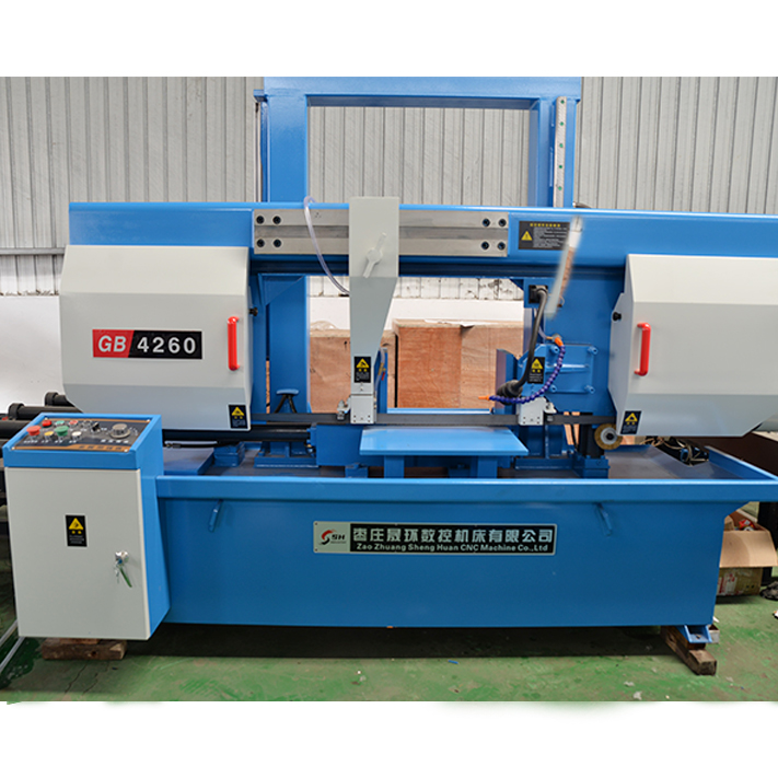 Ленточная пила по металлу горизонтальная GH4260