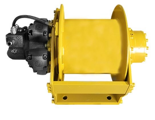 Chinese Factory Wholesale Ys7.0 14000 15000lbs Hydraulic Winch Plant Price