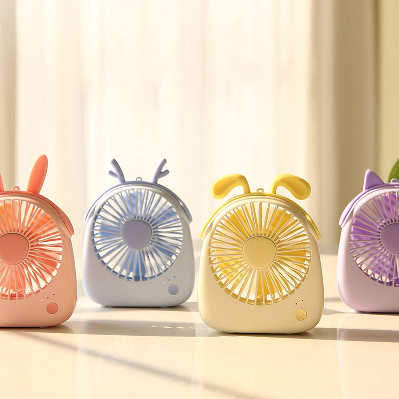 Wholesale Rechargeable Portable USB Mini Table Fan