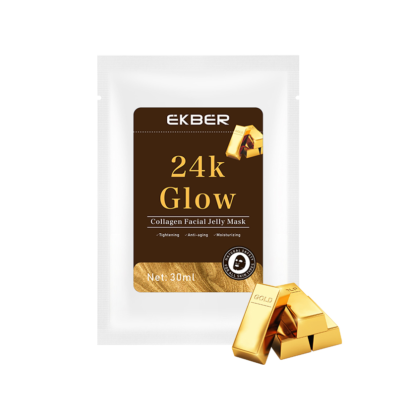 High Quality Skin Fit Jelly Mask Series Clam Reduce Redness Moisturizing Brighten Skin Tone Face Maskss Skin Care