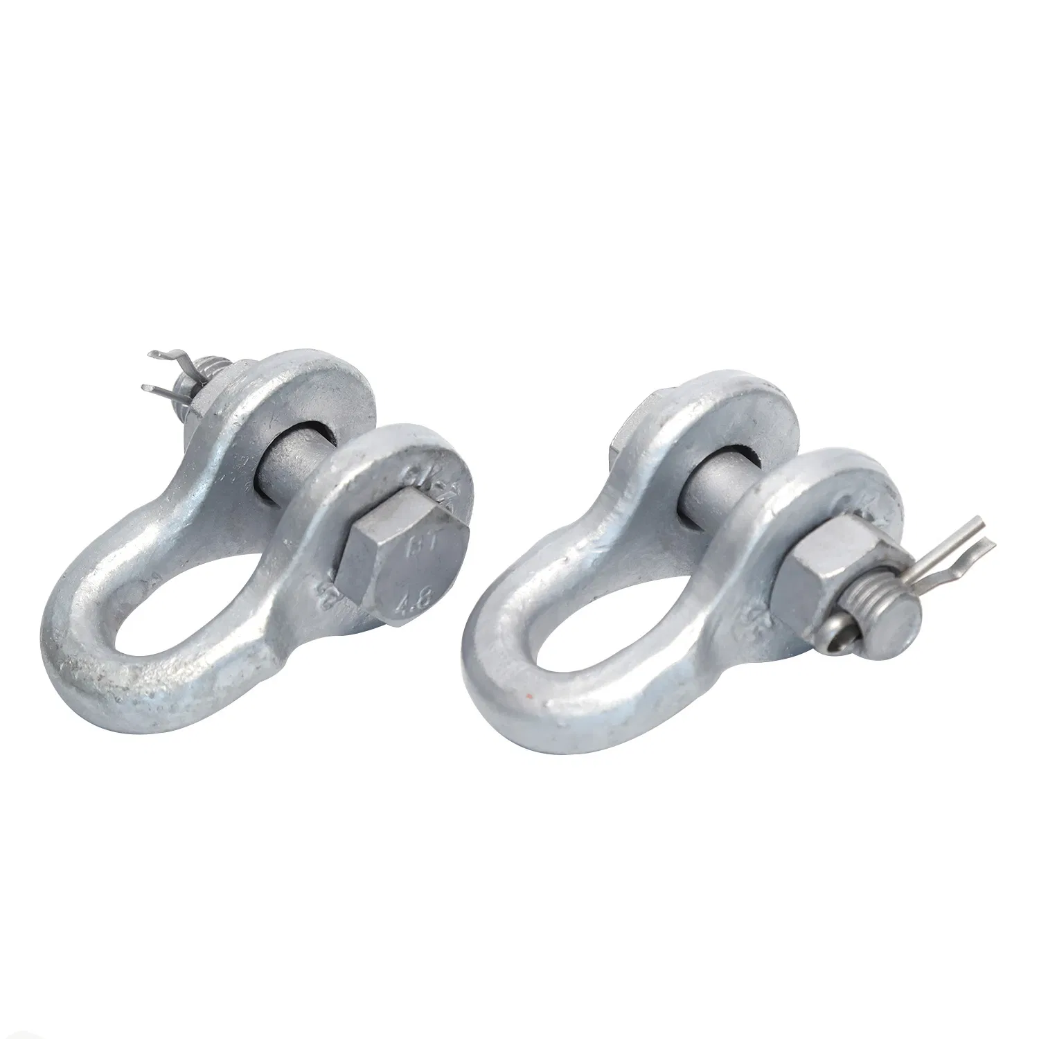 Anchor Shackle Forged for Russia Ck-7-1A