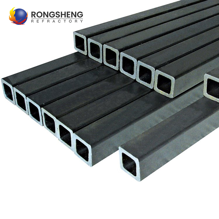 Труба теплообменная из карбида кремния (SiC)