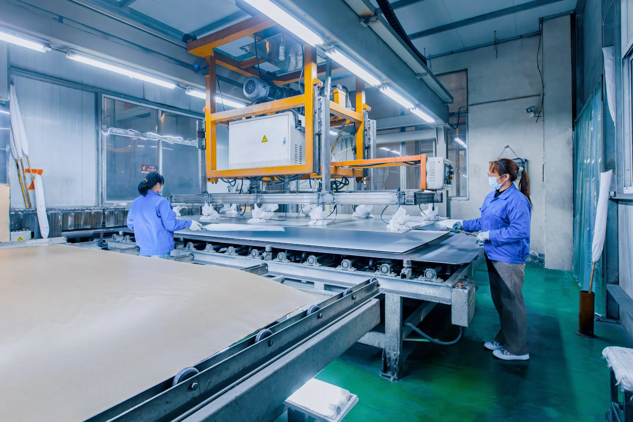 HPL Wear-Resistant Compact Laminate Panel Commercial Restroom Toilet Partitions Fireproof Board