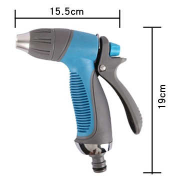 Garden Watering-Tools Best Plastic-Made Spray-Water Mist Spray Nozzle Flower Watering Gun Nozzle