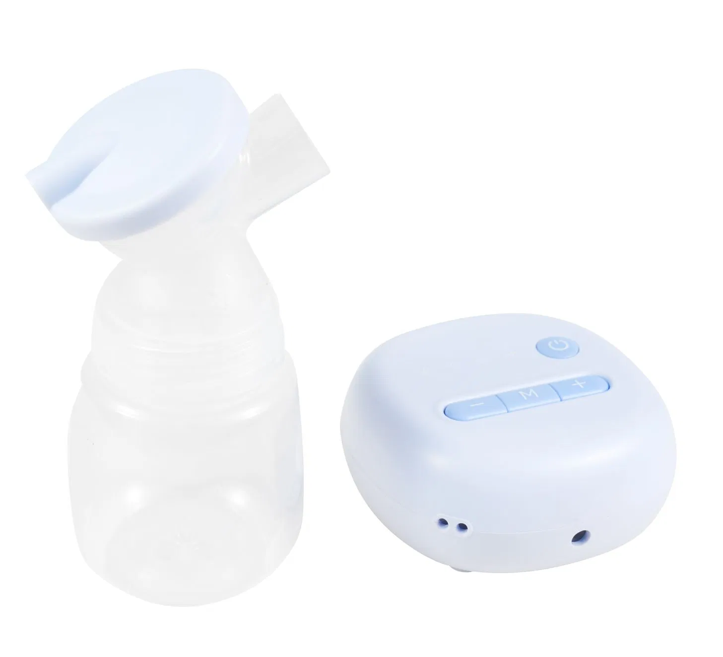 Electric Breast Pump, Hands Free Breast Pump 4 Modes 9 Levels for Home Care