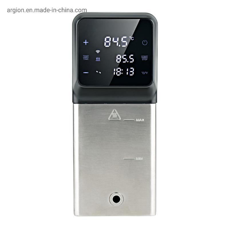 Kitchen Equipment WiFi APP Control Electric Slow Sous Vide Cooker to Keep Nutrition