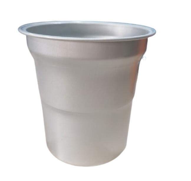 Одноразовые алюминиевые бокалы для вина 12 oz