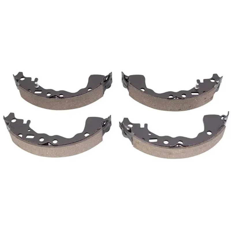 Тормозные колодки барабанные JUNZE