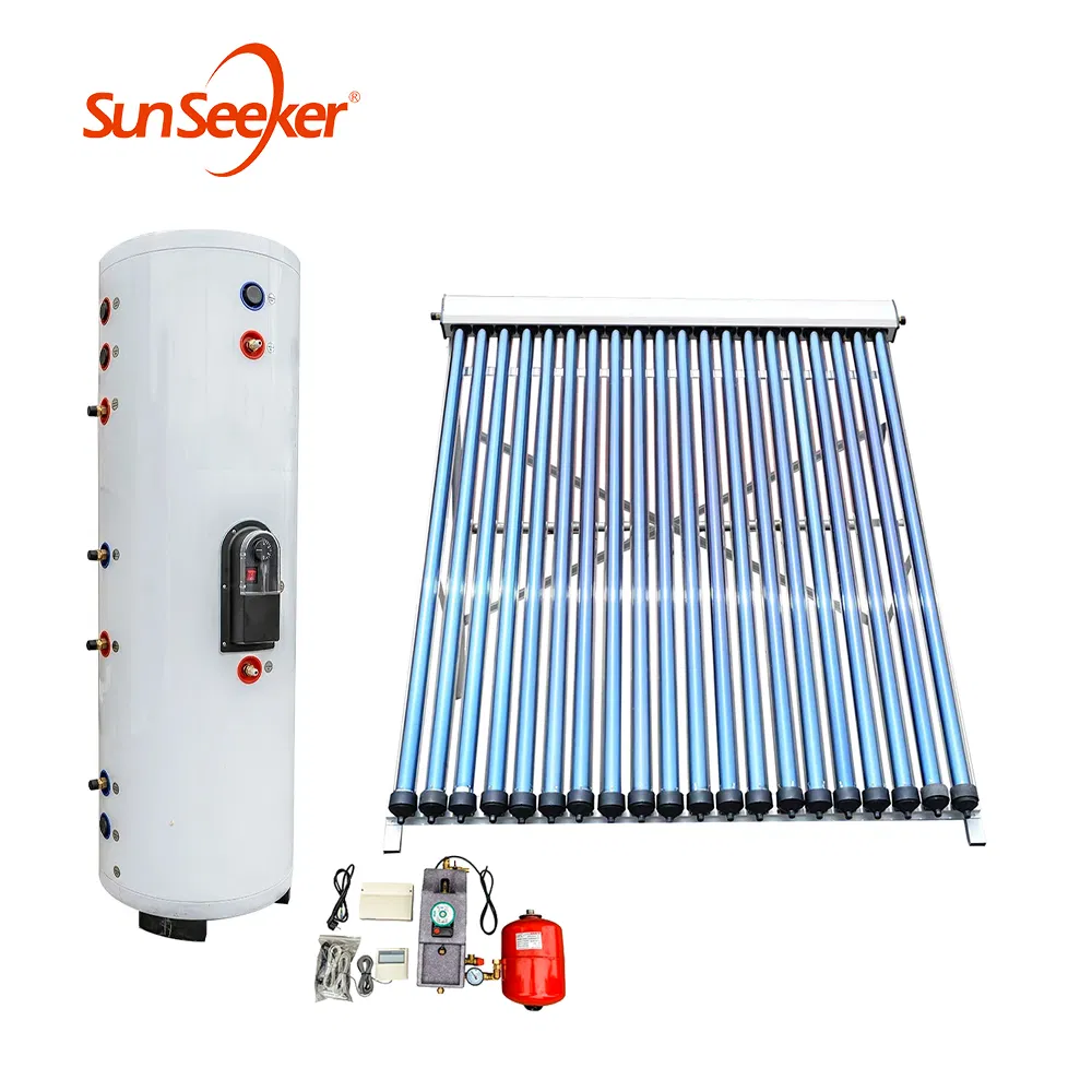 High-Efficiency RS15/6 Split Solar Water Heater Parts Kit