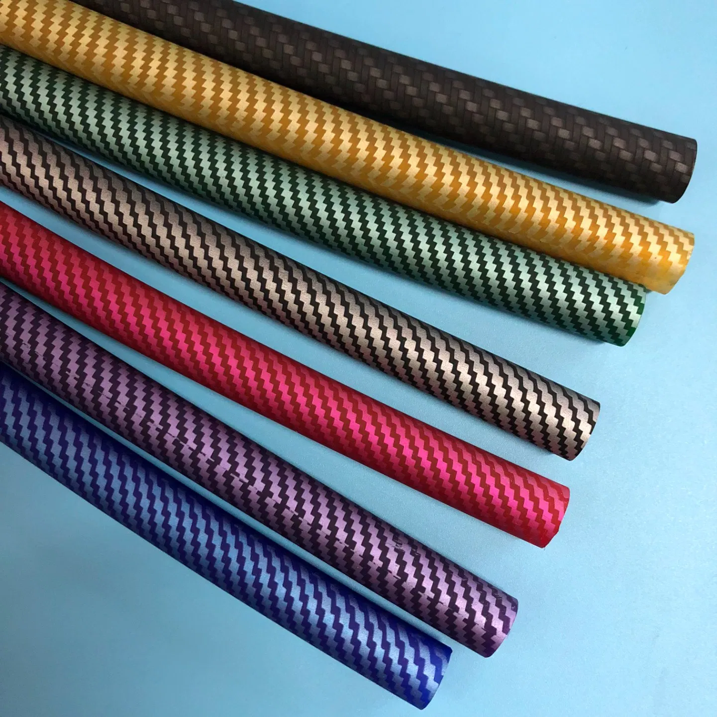 Eco-Friendly No Smell Colorful Soft Silicone Rubber Shisha Hookah Hose