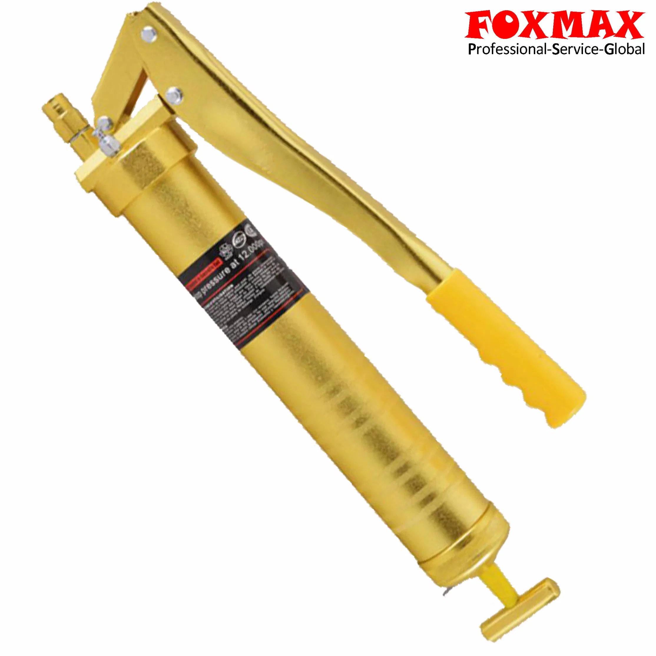 Маслёнка ручная высокого давления 900cc FXG-08