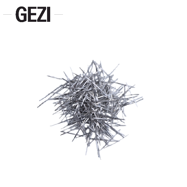 Premium Steel Fiber Reinforcement for High-Performance Concrete Mixes