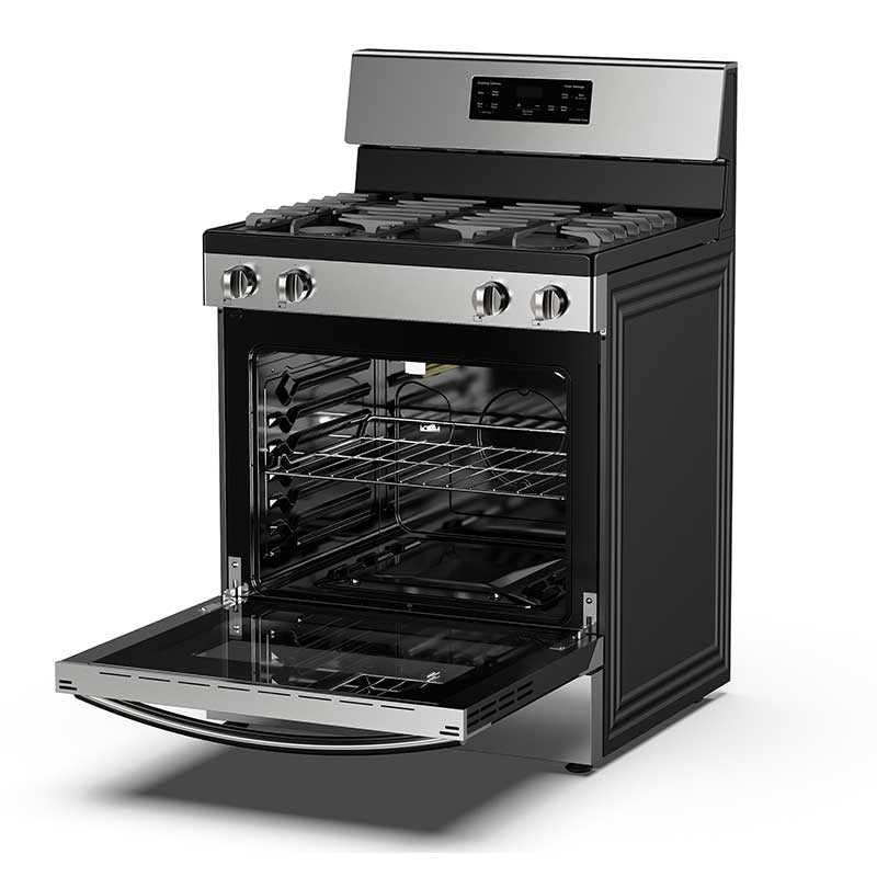 Factory 30 Inch Steam Clean Gas Stove