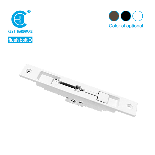 Aluminum Alloy Sliding Door Latch Aluminium Doors Flush Bolt