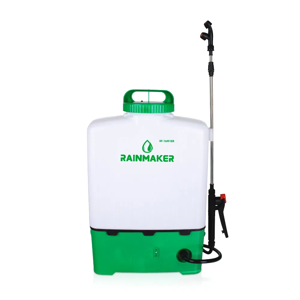 Rainmaker 16L Agriculture Backpack High Pressure Pesticide Electric Sprayer