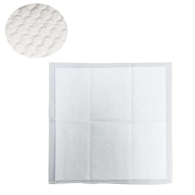 Premium Fluff Disposable Underpads for Changing Tables and Surfaces