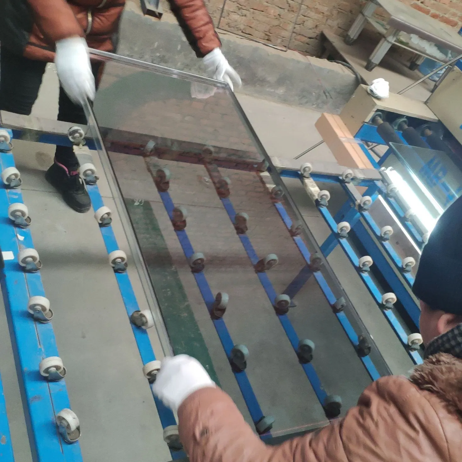 Custom Energy Efficient Low-E Insulated Double Glazed Glass