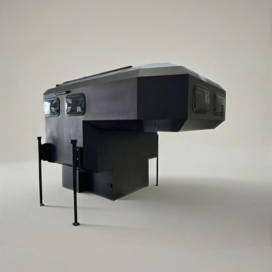 Vanbox Transit Custom Campervan Conversion Kit RV Kits Van Kitchen