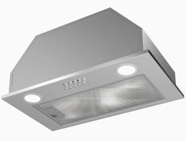 Strong Suction Stainless Steel Kitchen Built-in Range Hood Extractor Hood