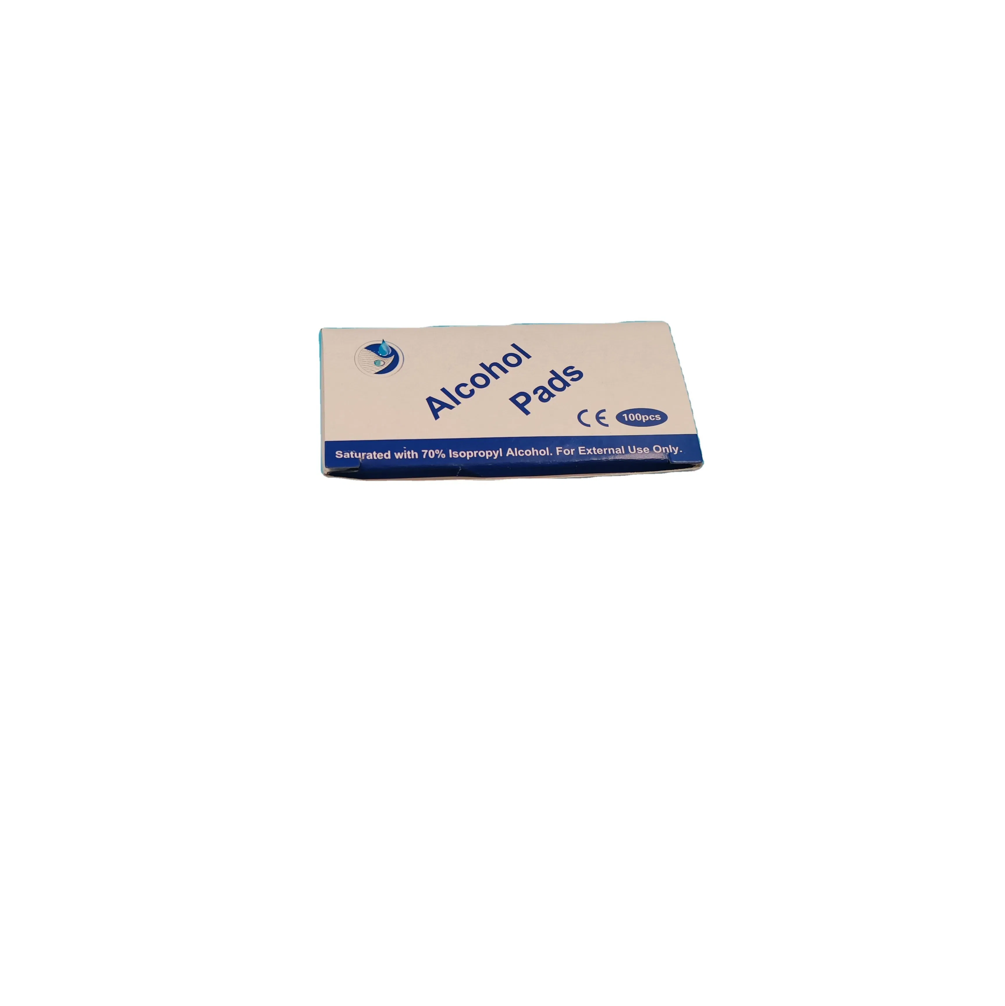 Safe Economical Alcohol Pad Made in China Supplier