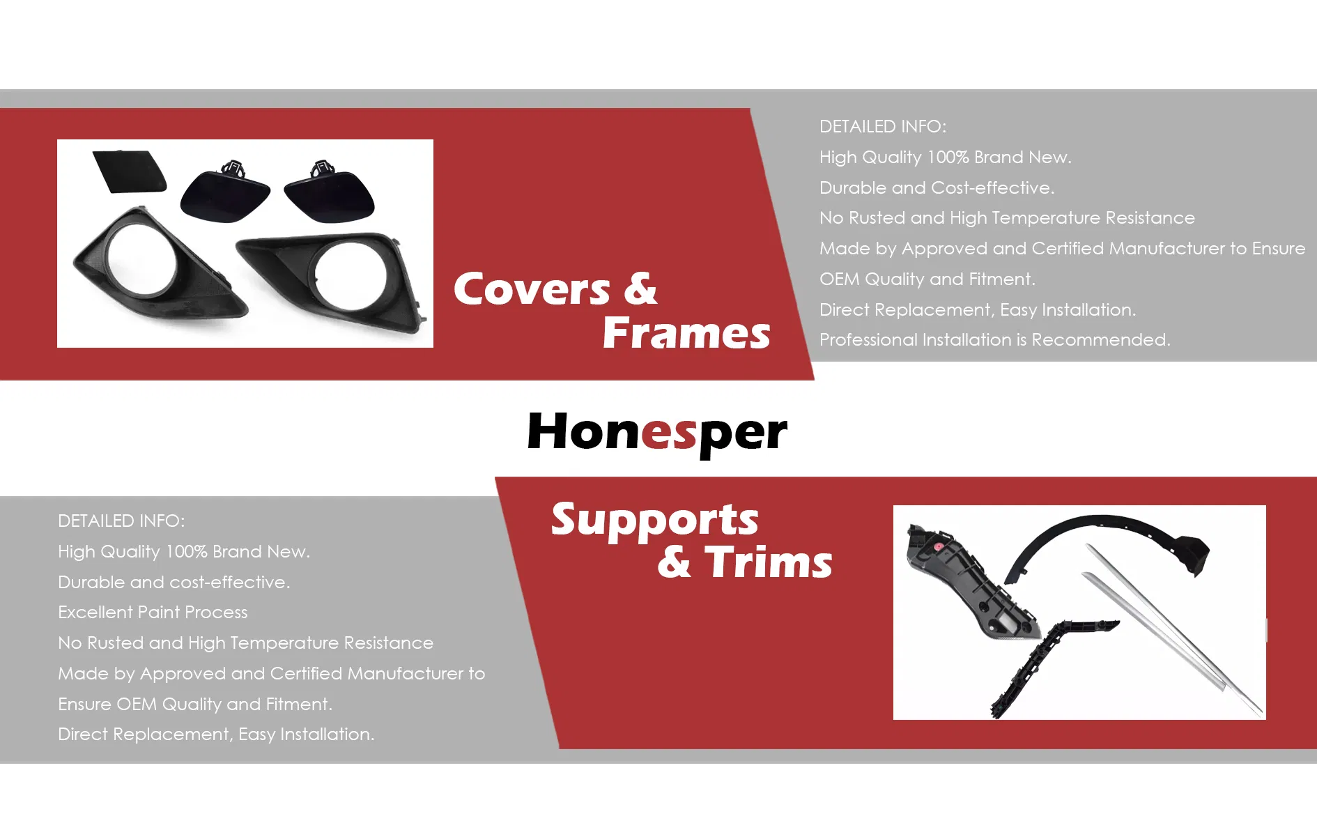 Противотуманная фара для Toyota Hilux, Corolla, Fortuner 2014-2023