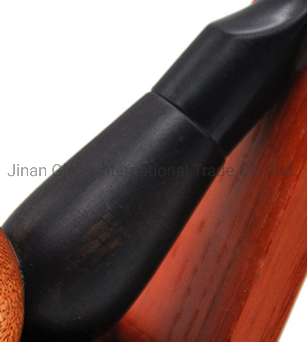 Classic Carved Wooden Smoking Pipe Tobacco Accessory Traditional Style Natural Handmade Cigar Pipe Curved Smoke Tools