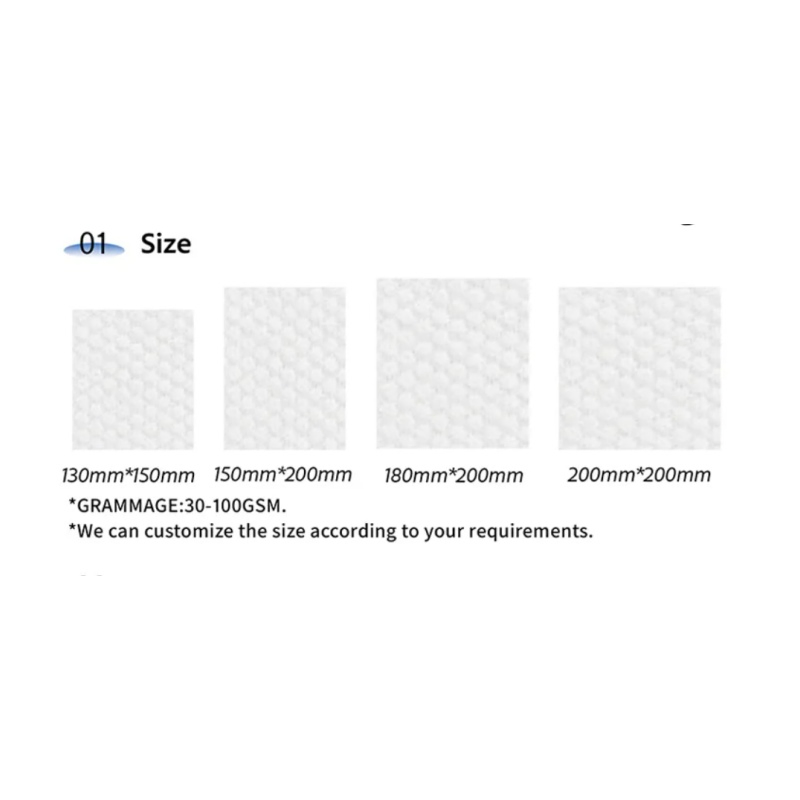 Quality Cheap Non-Woven Fabric Cleansning Disinfectant Natural Care Baby Reusable Wet Wipes Without Alcohol
