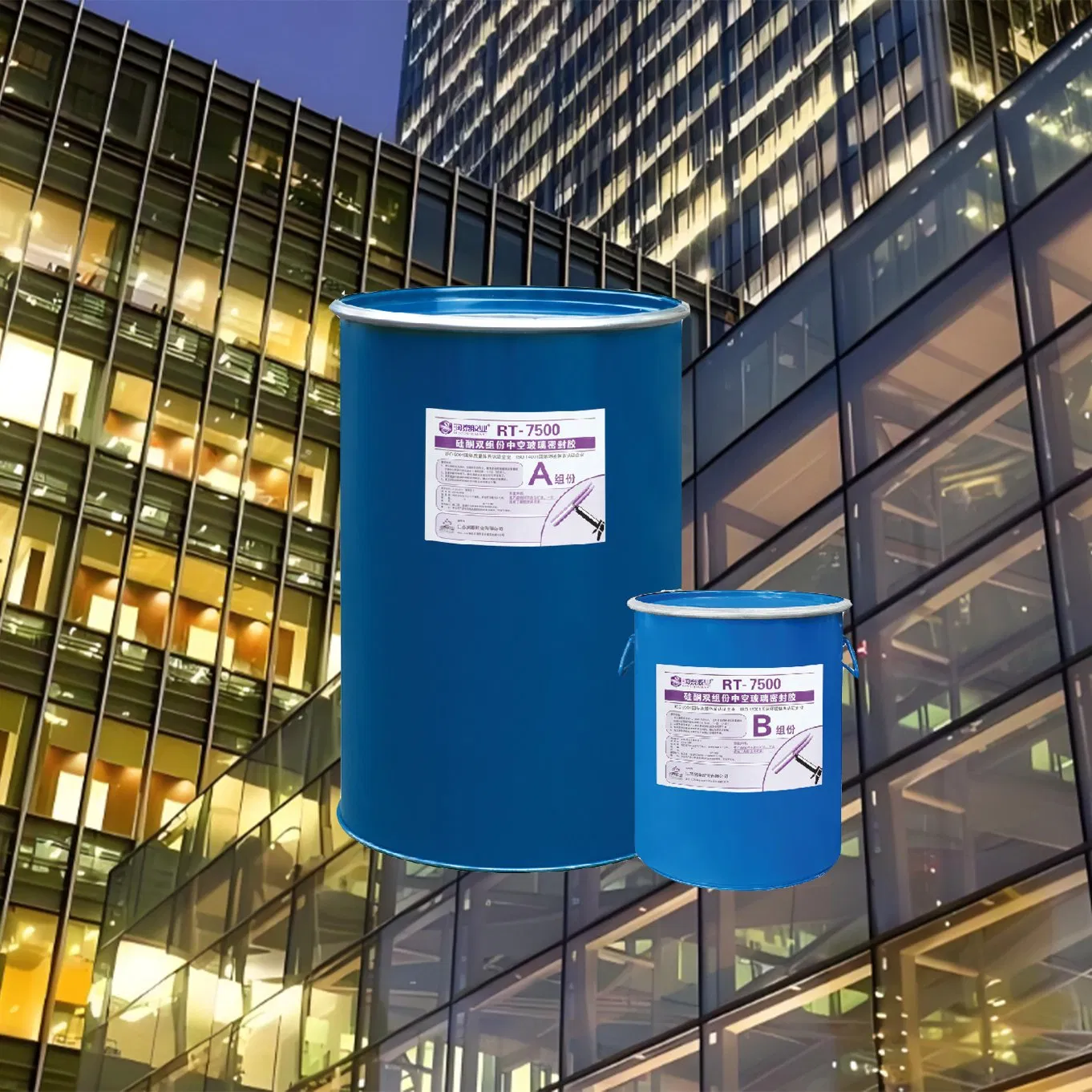 Premium Double Glazing Silicone Sealant for Ultimate Insulation