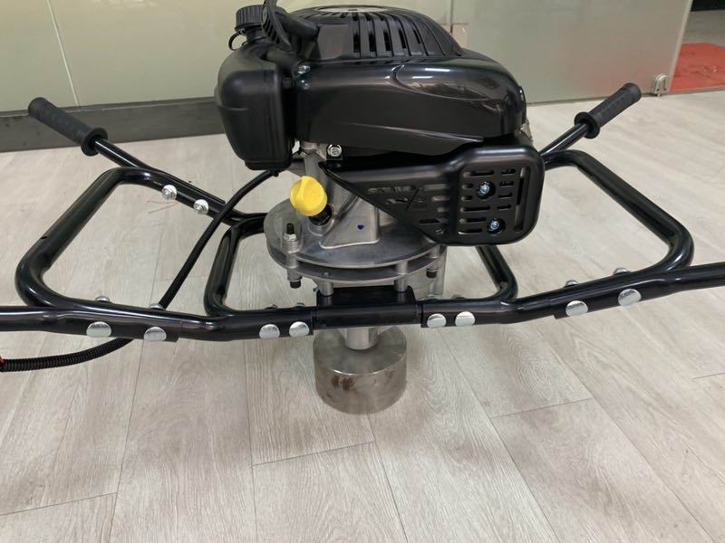 2019 New 4-Cycle 100cc Earth Auger Heavy Duty Auger Drill Machine Post Hole Digger Ahoyador