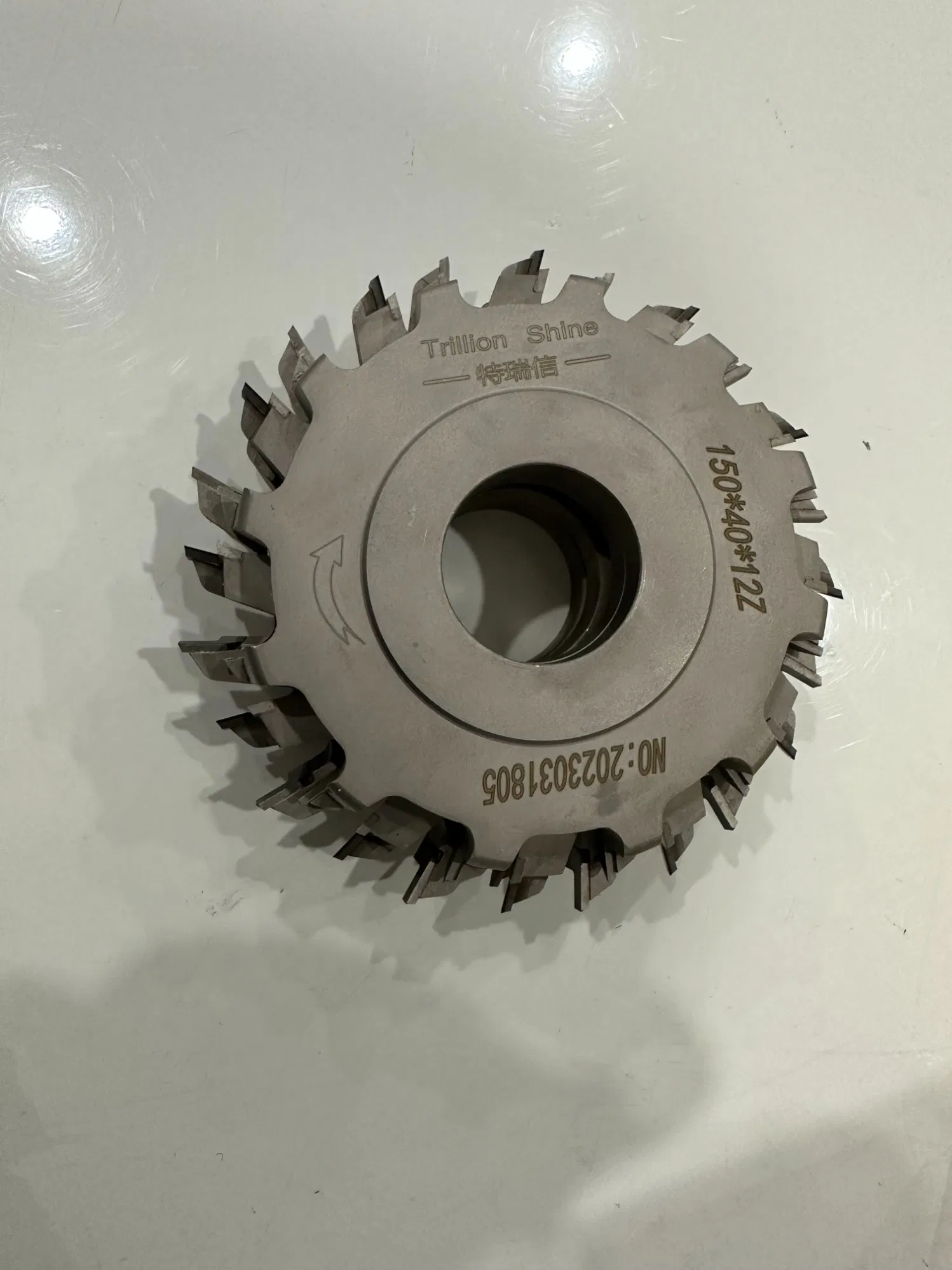 Premium Diamond-Coated Carbon Steel Cutting Tools for Woodworking