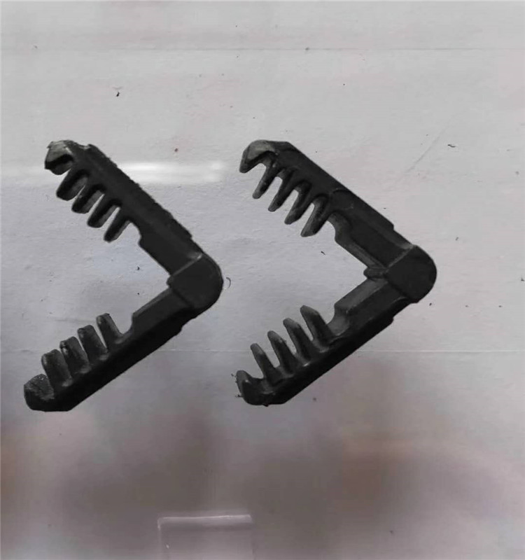 Plastic Angle for Aluminum Spacer Bar Hollow Aluminium Spacer Connector