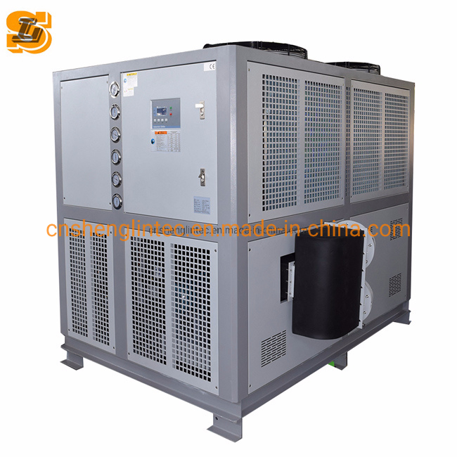 Промышленный крышный кондиционер с обогревом 120 кВт