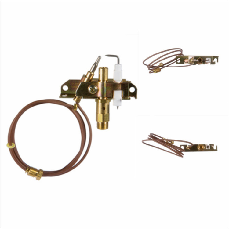 Factory Supply Ods Pilot Burner for Gas Water Heater