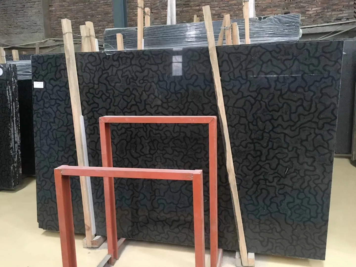 Steel Grey Natural Granite for Kitchen Countertop Popular Granite