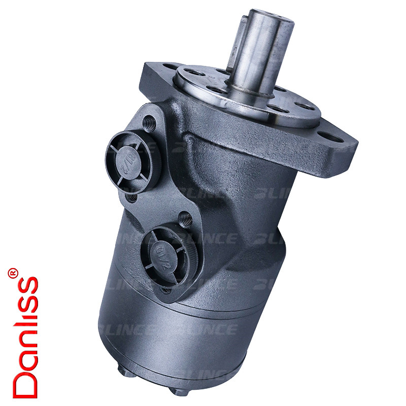 Гидравлический мотор OMR высокоскоростной, долговечный