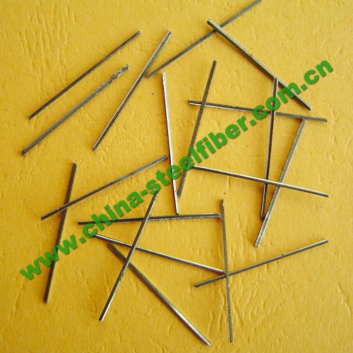 Steel Fiber for Concrete High Tensile ISO9001 CE Certificate