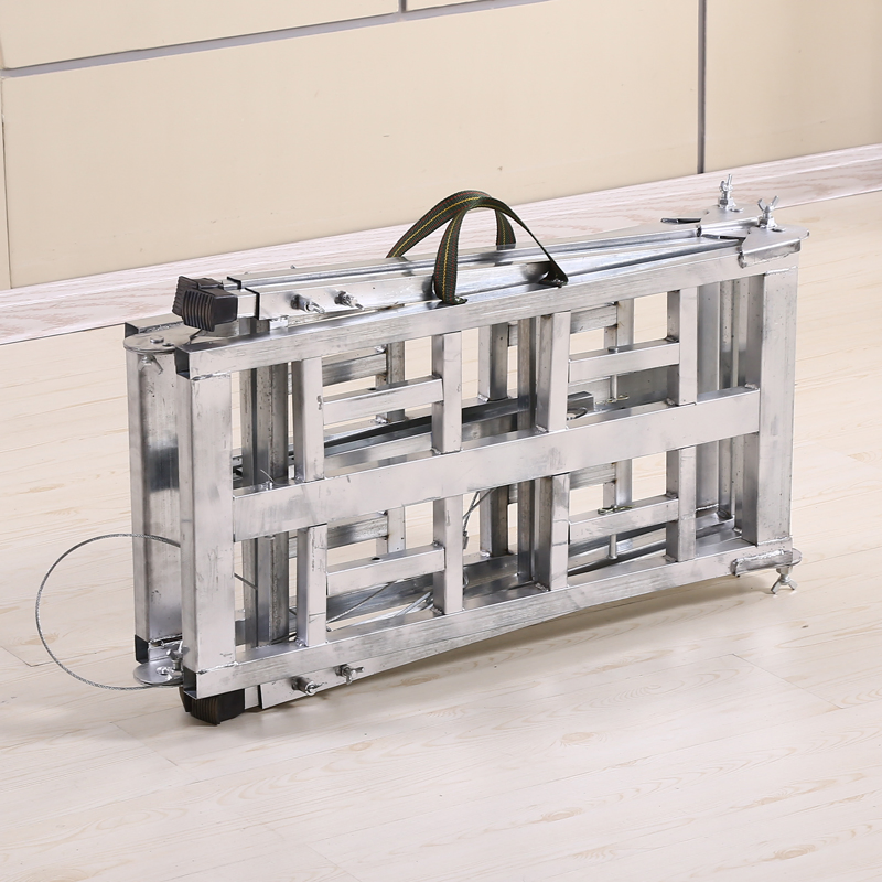 Steel Folding Stool Work Platform From China