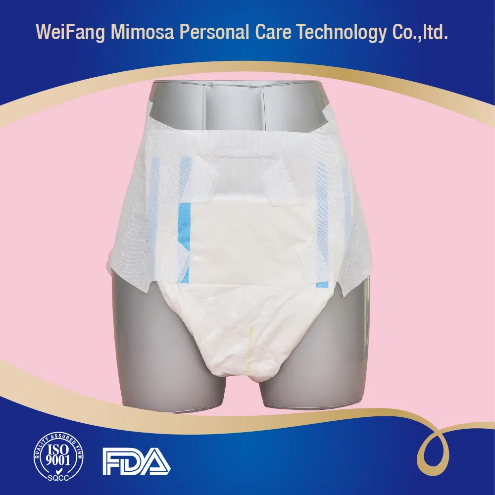 Factory Direct Sale Disposable Adult Diapers