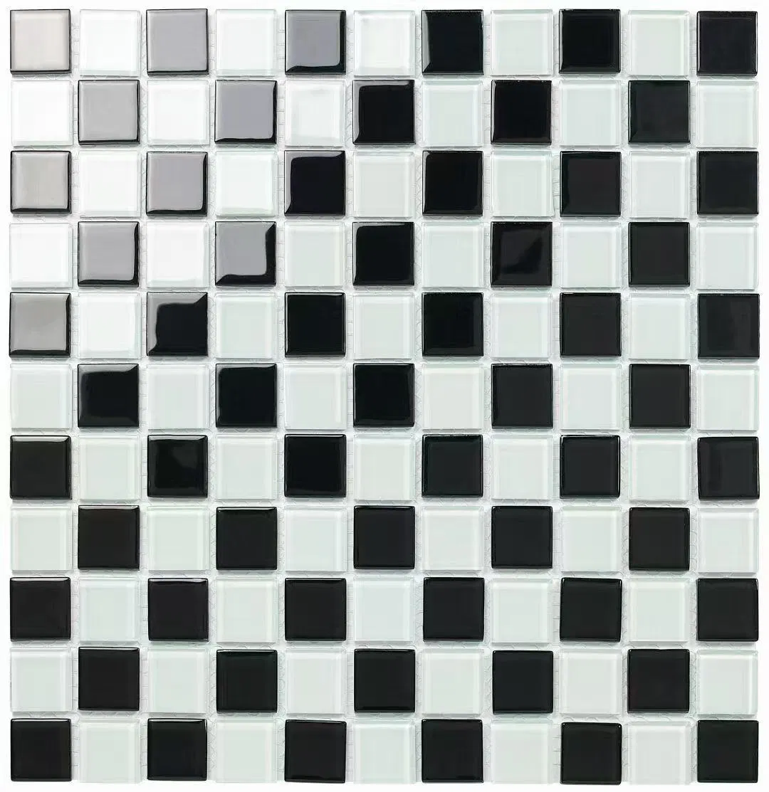 Crystal Mosaico Vitreo Glass Mosaic Vetricolor Piscina Veneciano