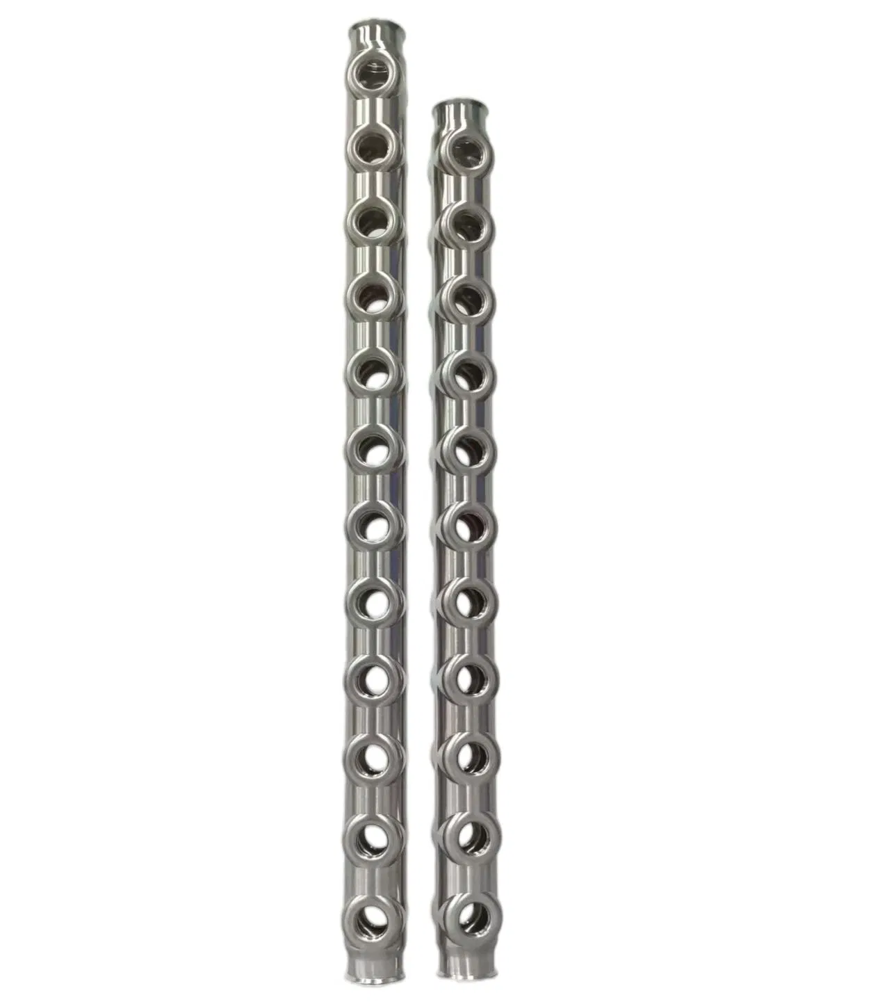Premium 9 Outlet Underfloor Heating Manifold for Cozy Living Spaces