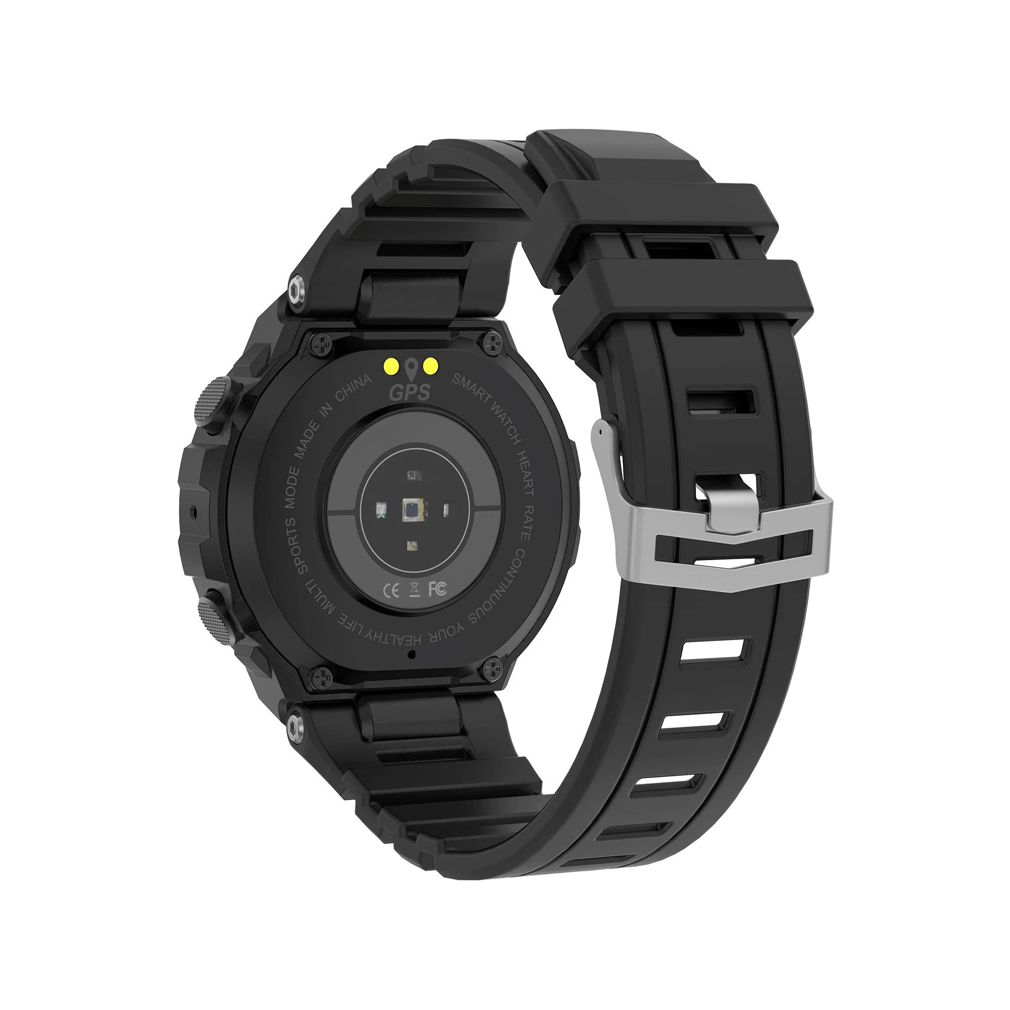 Мужские умные часы Sunboo DT5 Sport -10, черные