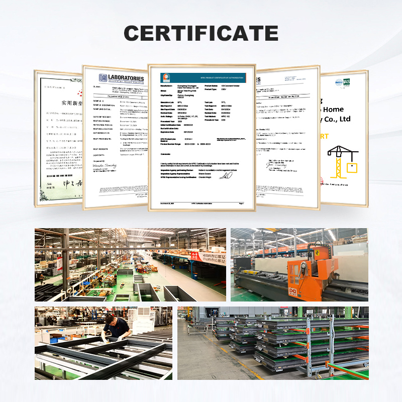 Nigeria Villa Project Customizable Aluminum Sliding Door Multiple Size Options Various Aluminium Door Factory