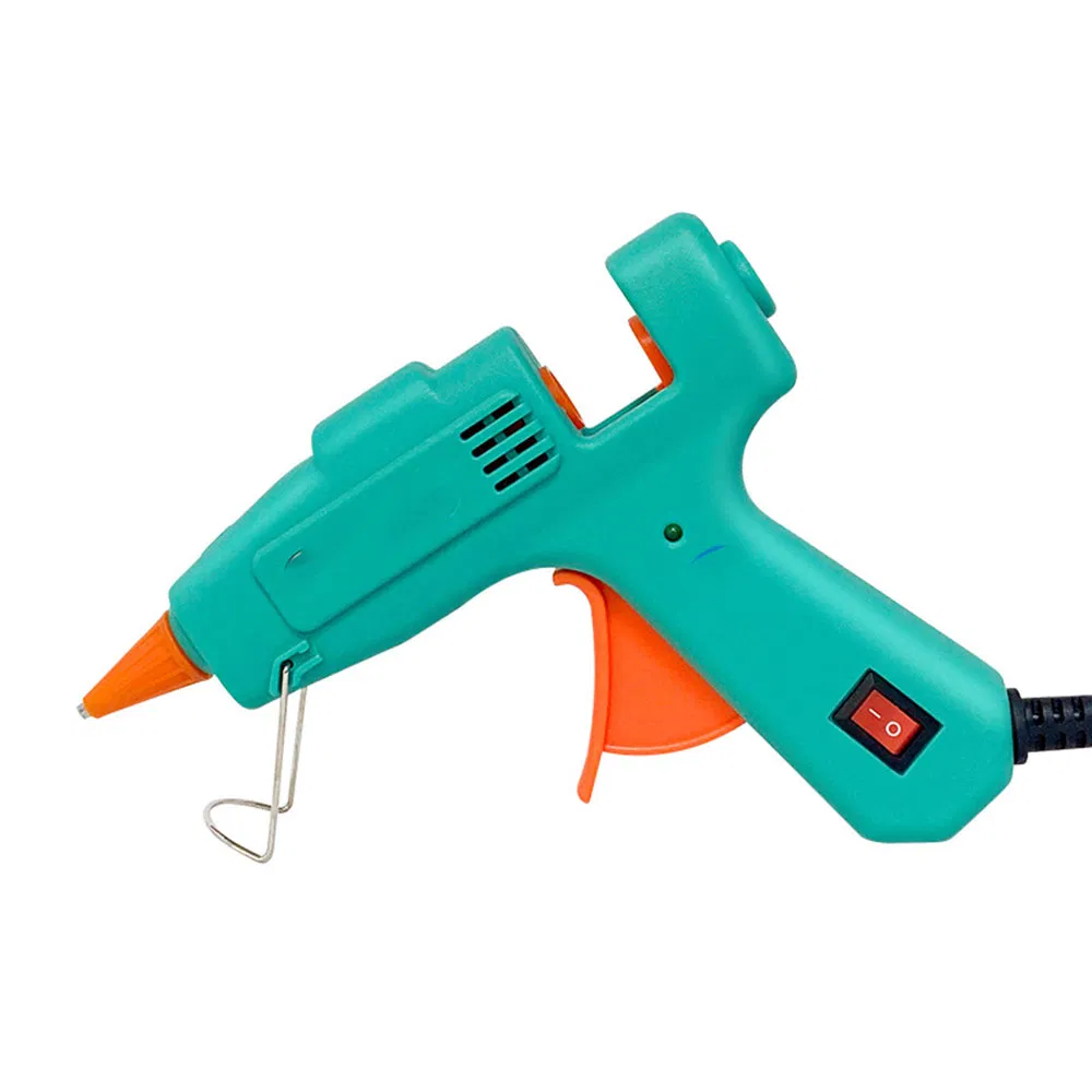 Source Manufacturer Household Handwork Fast Tape out Switch Hot Melt Glue Gun