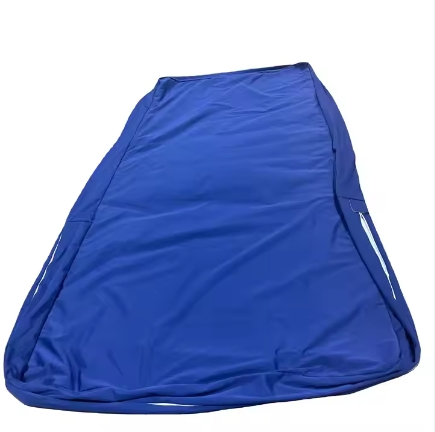 Cotton Terry White Waterproof Mattress Protector