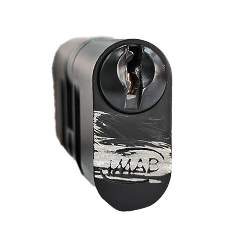 High-Durability Brazil Cylinder Door Lock with Keys & Accessories for Wooden Aluminum Doors