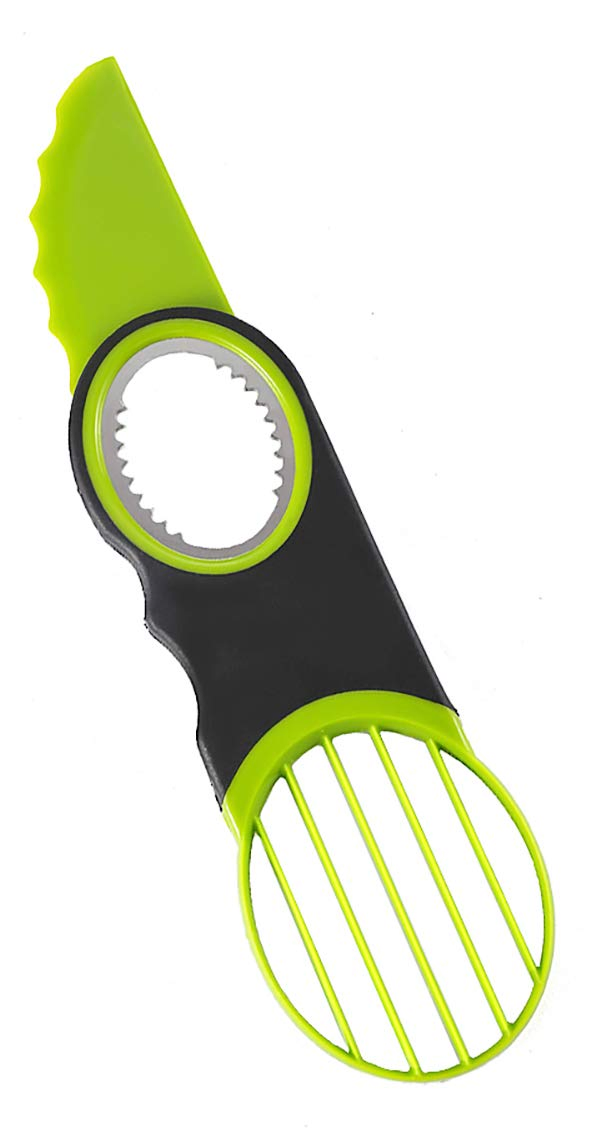 3 in 1 Avocado Slicer Peeler