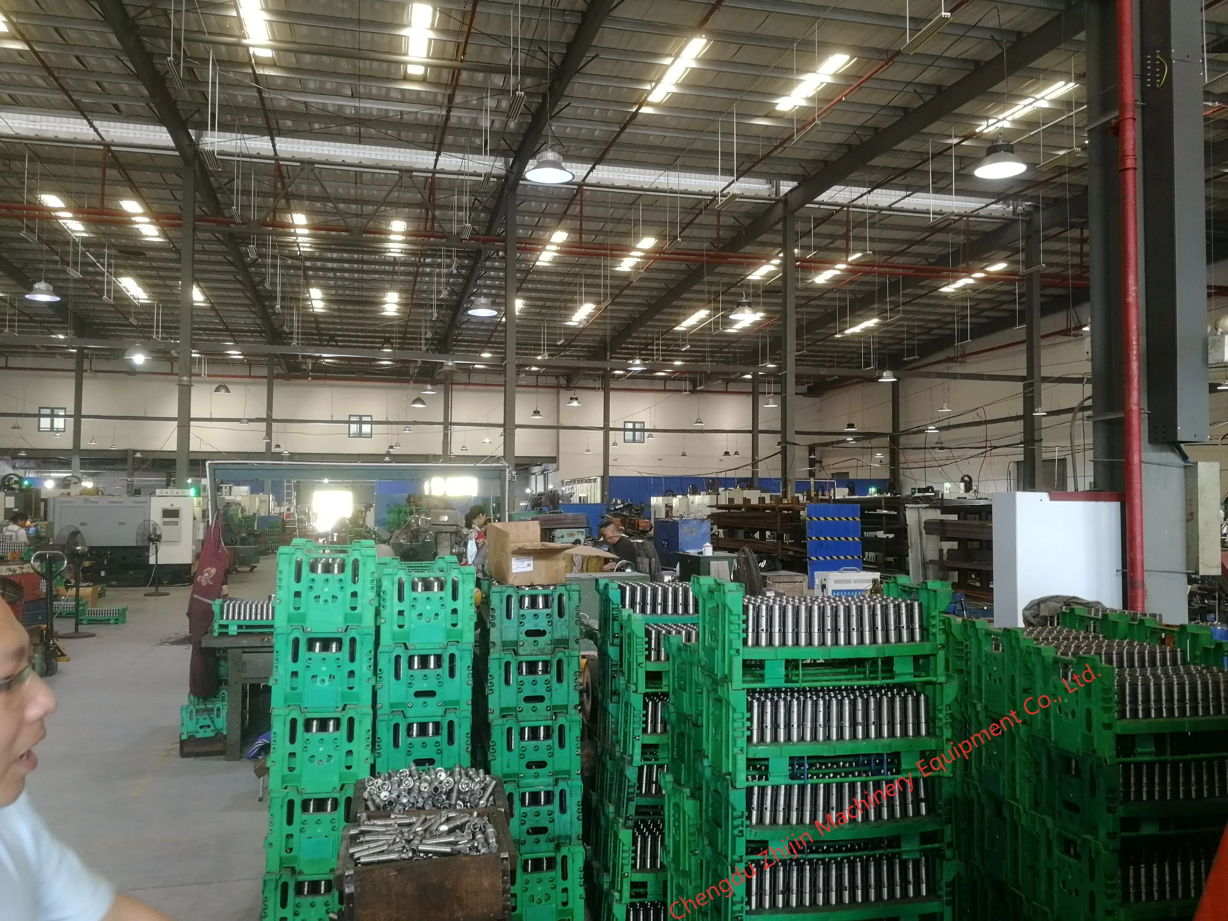 Запчасти для электроотбойных молотков и перфораторов OEM