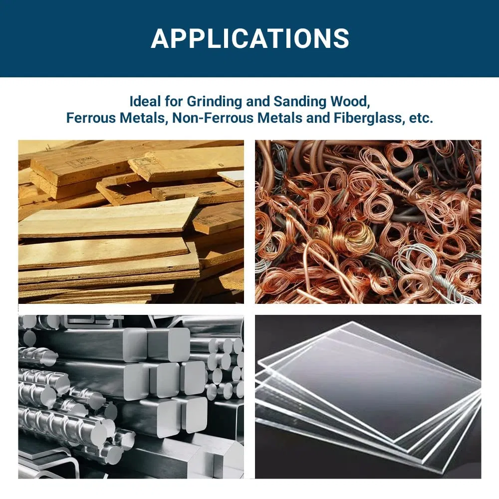 Прочный шлифовальный диск из волокна 100мм